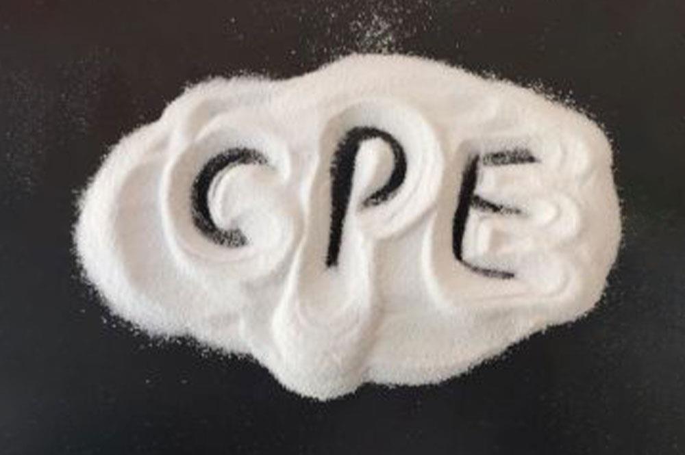 پودر CPE
